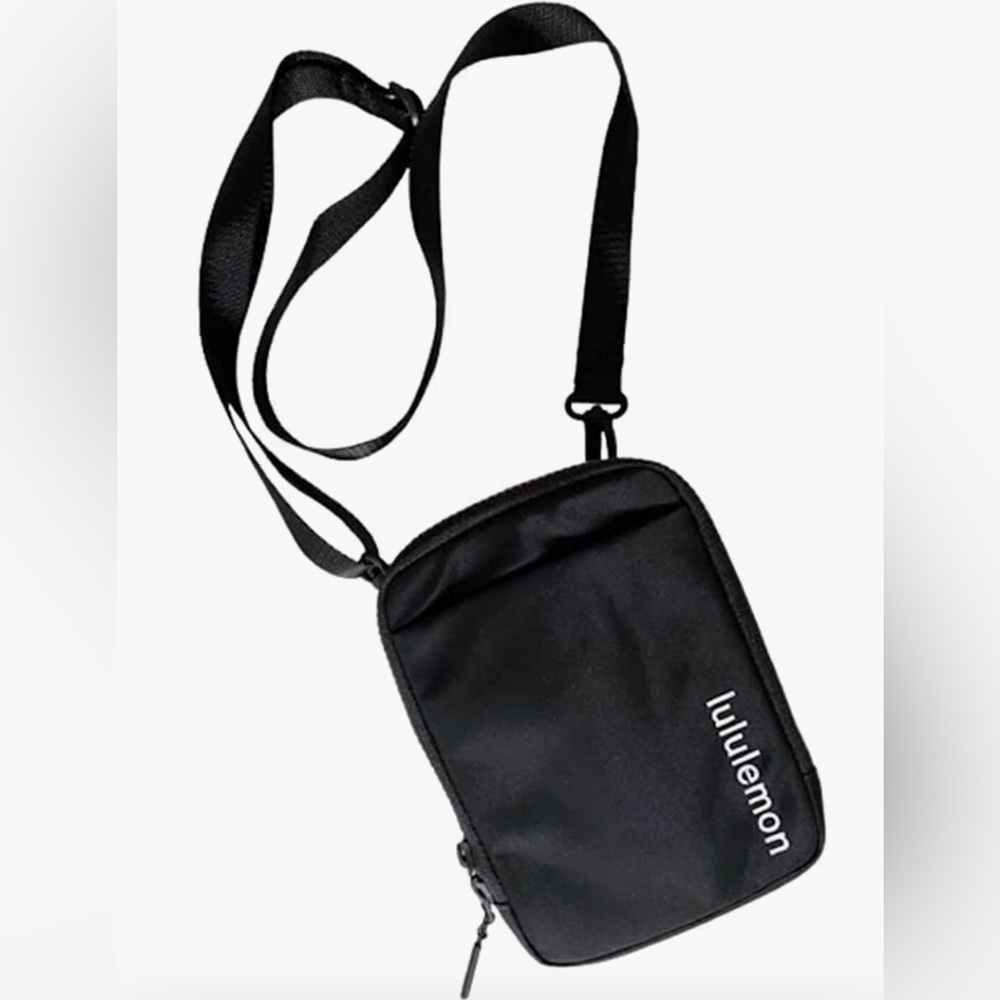 Lululemon crossbody bag